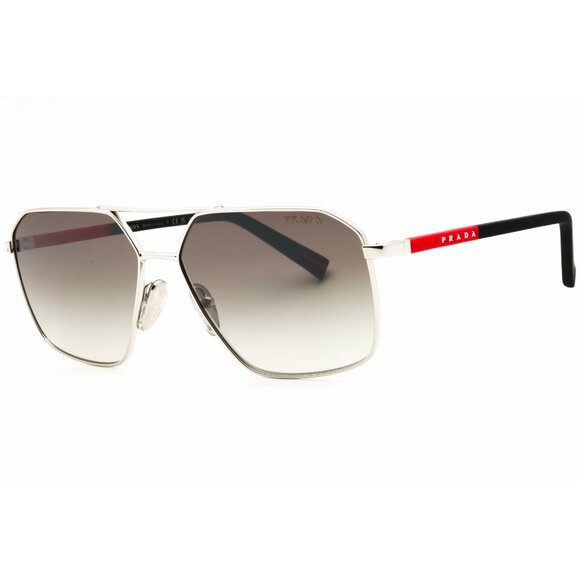 Prada Sunglasses PSA50S-1BC02M-60 New with tags - Picture 1 of 5